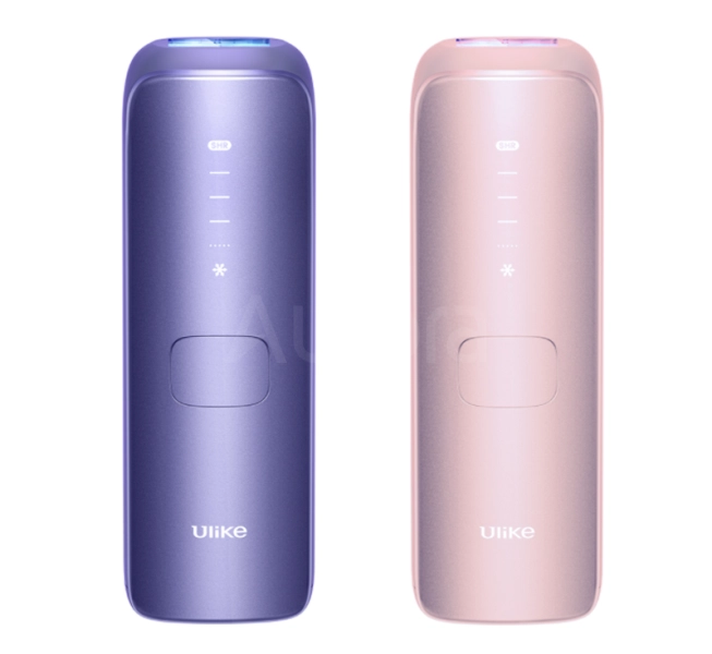 蓝宝石冰点脱毛仪 – Ulike
