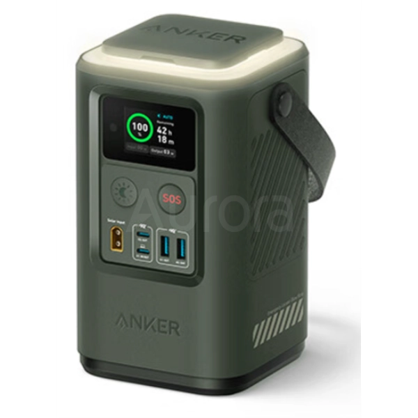 移动电源 – Anker